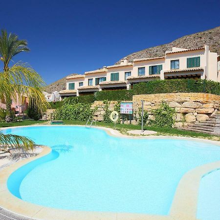 Holiday Home Mirador II By Interhome Cala de Finestrat Bagian luar foto