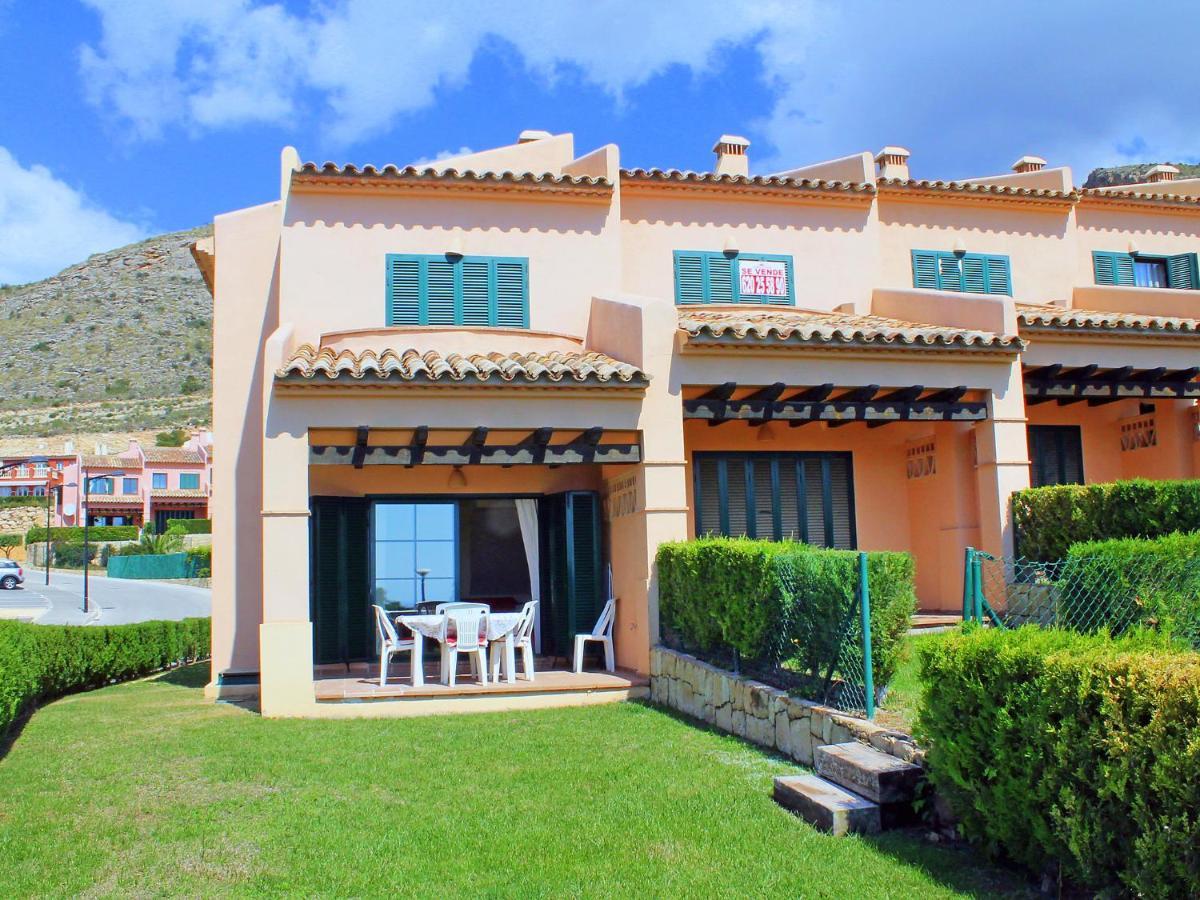 Holiday Home Mirador II By Interhome Cala de Finestrat Bagian luar foto