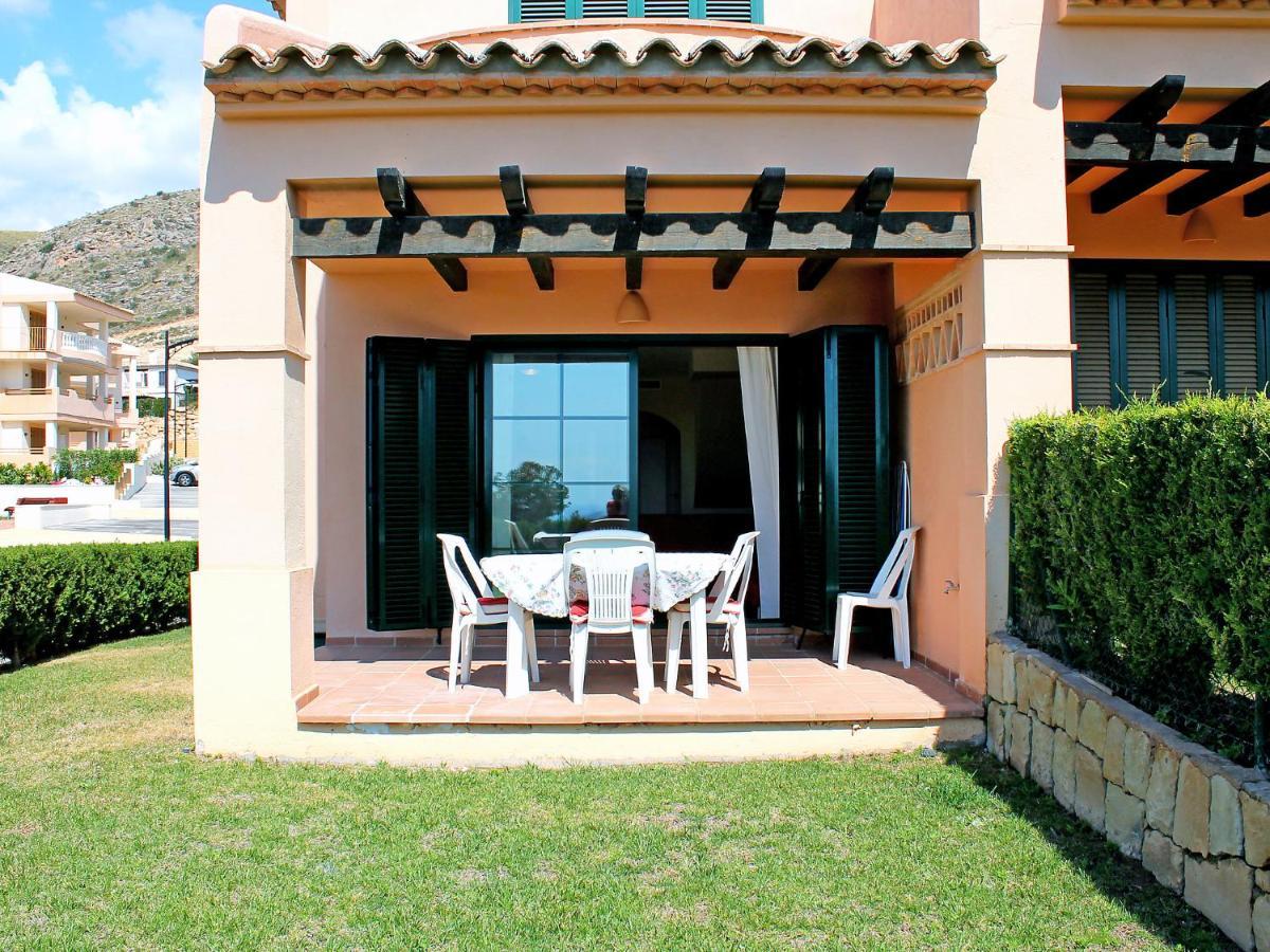 Holiday Home Mirador II By Interhome Cala de Finestrat Bagian luar foto