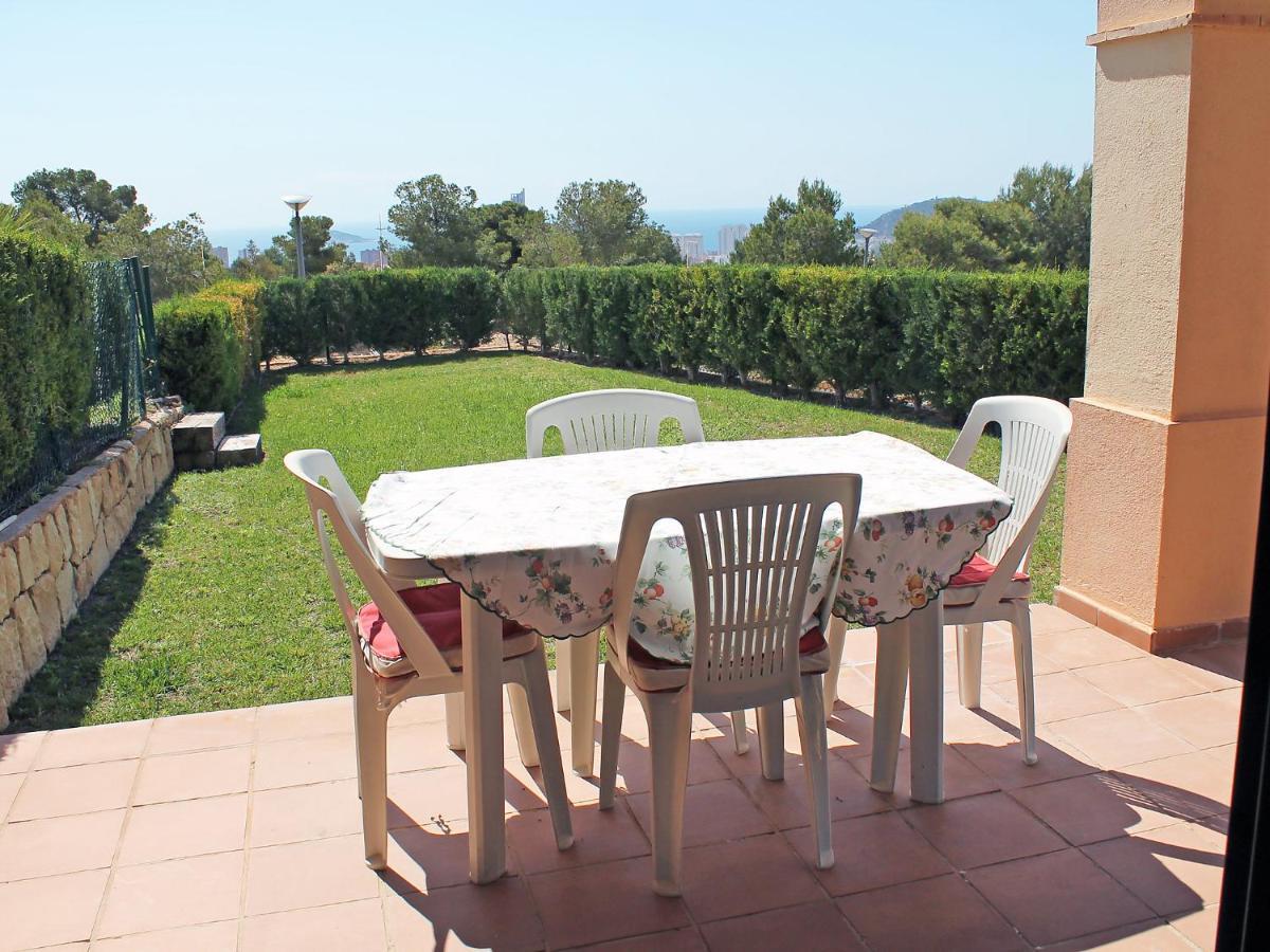 Holiday Home Mirador II By Interhome Cala de Finestrat Bagian luar foto