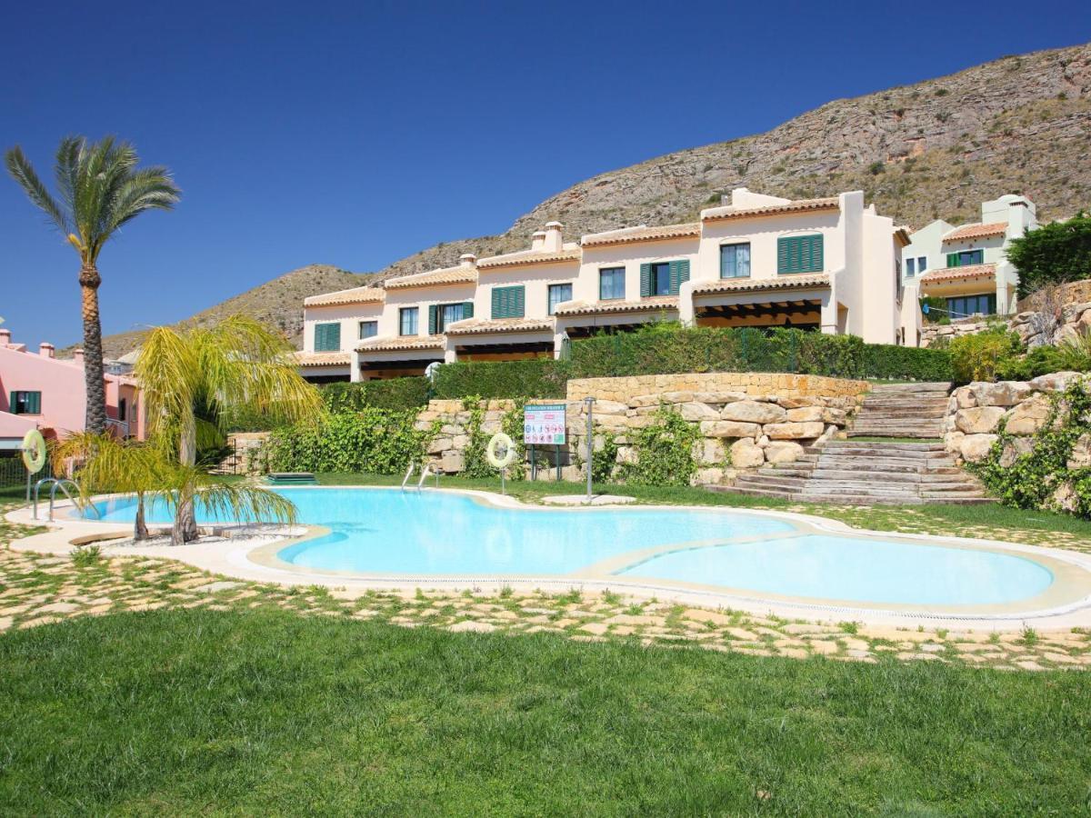 Holiday Home Mirador II By Interhome Cala de Finestrat Bagian luar foto