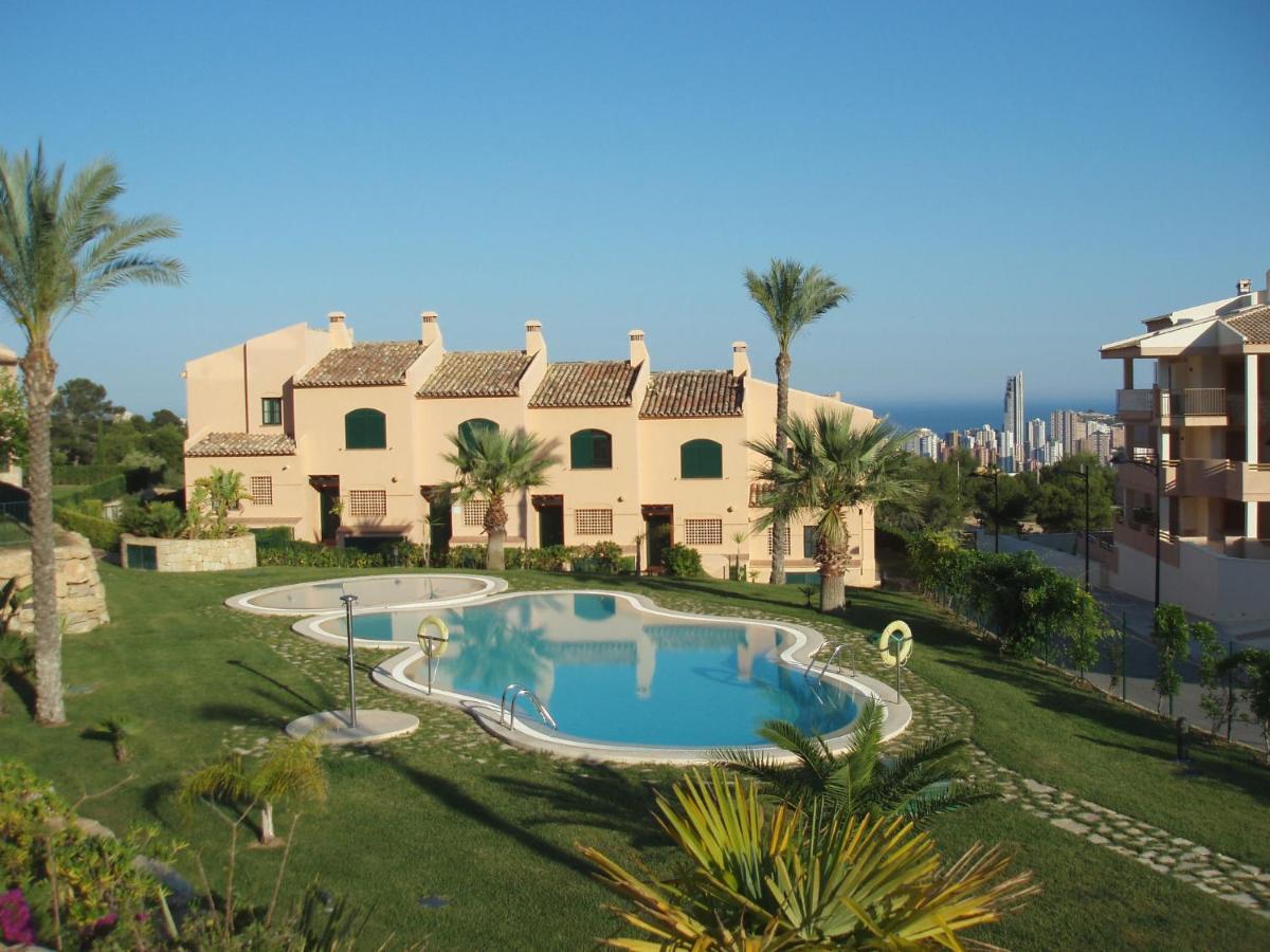 Holiday Home Mirador II By Interhome Cala de Finestrat Bagian luar foto